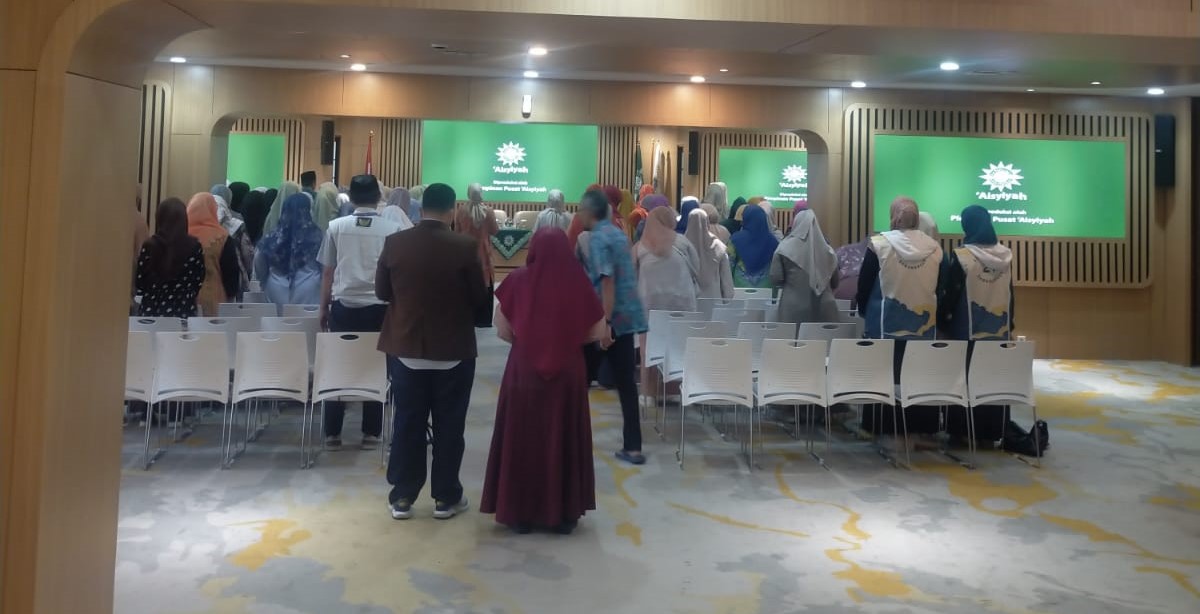 Sosialisasi Dan Workshop Taman Bacaan Masyarakat Yayasan Aisyiyah